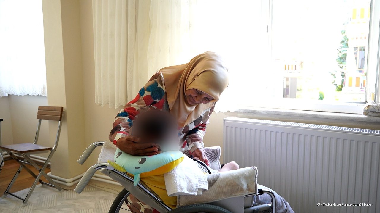 İki Evlat Acısından Sonra Bir Çocuğa Umut Oldular