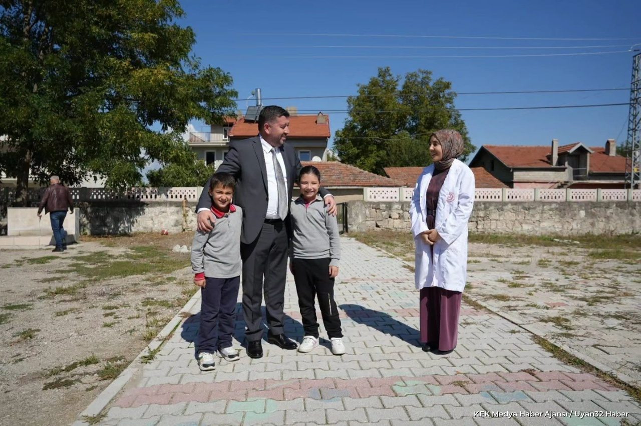 İl Millî Eğitim Müdürü Recai Ocak’tan İki Okula Ziyaret - Detay 3