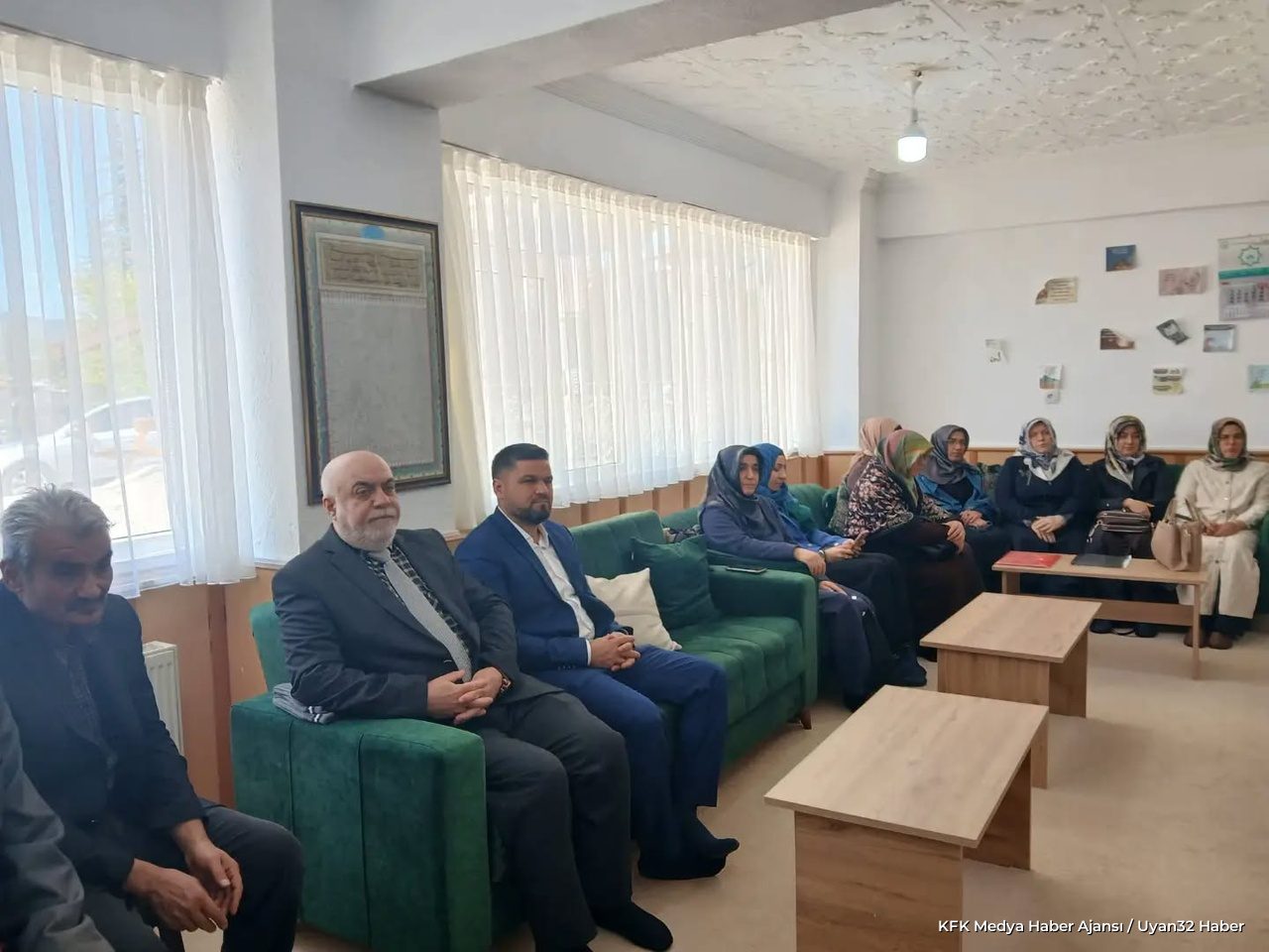 İl Müftüsü Yusuf Eviş, Gönen'de Din Görevlileriyle Buluştu - Detay 2