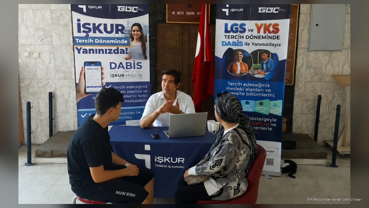 İŞKUR'dan Gençlere Kariyer Desteği