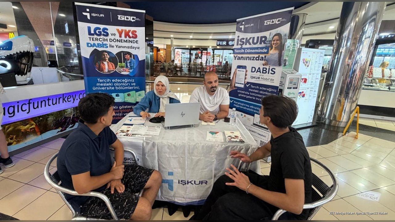 İŞKUR'dan Gençlere Kariyer Desteği