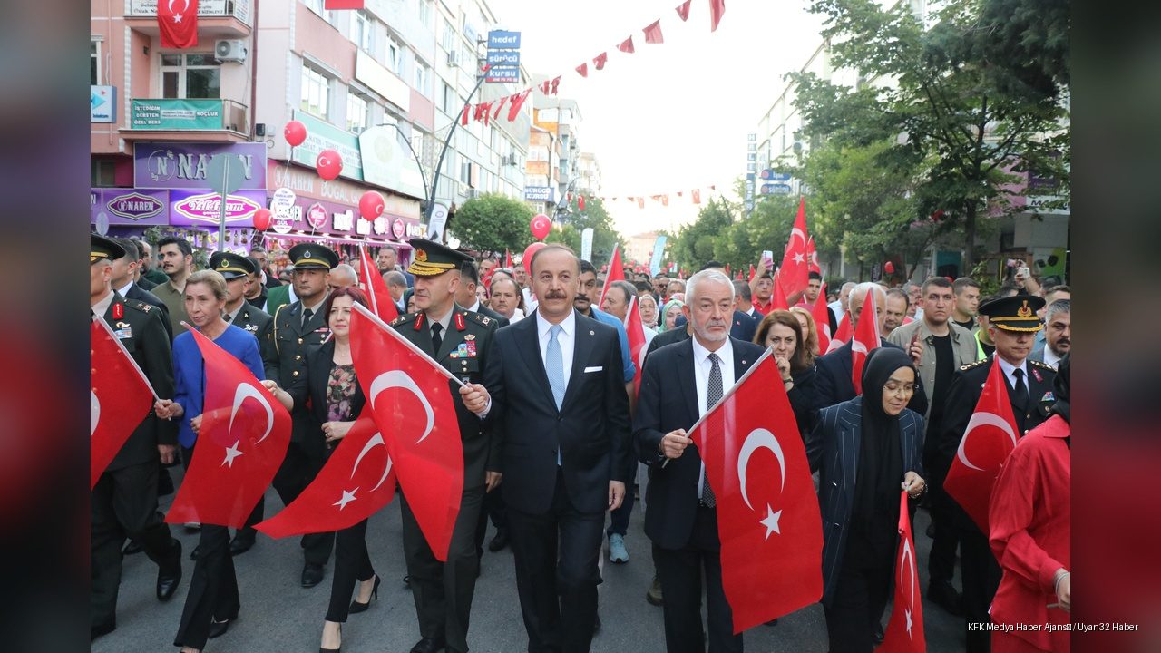 Isparta 15 Temmuz