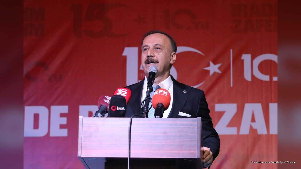 Isparta 15 Temmuz