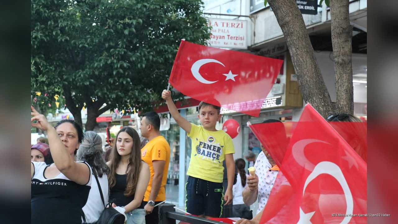 Isparta 15 Temmuz