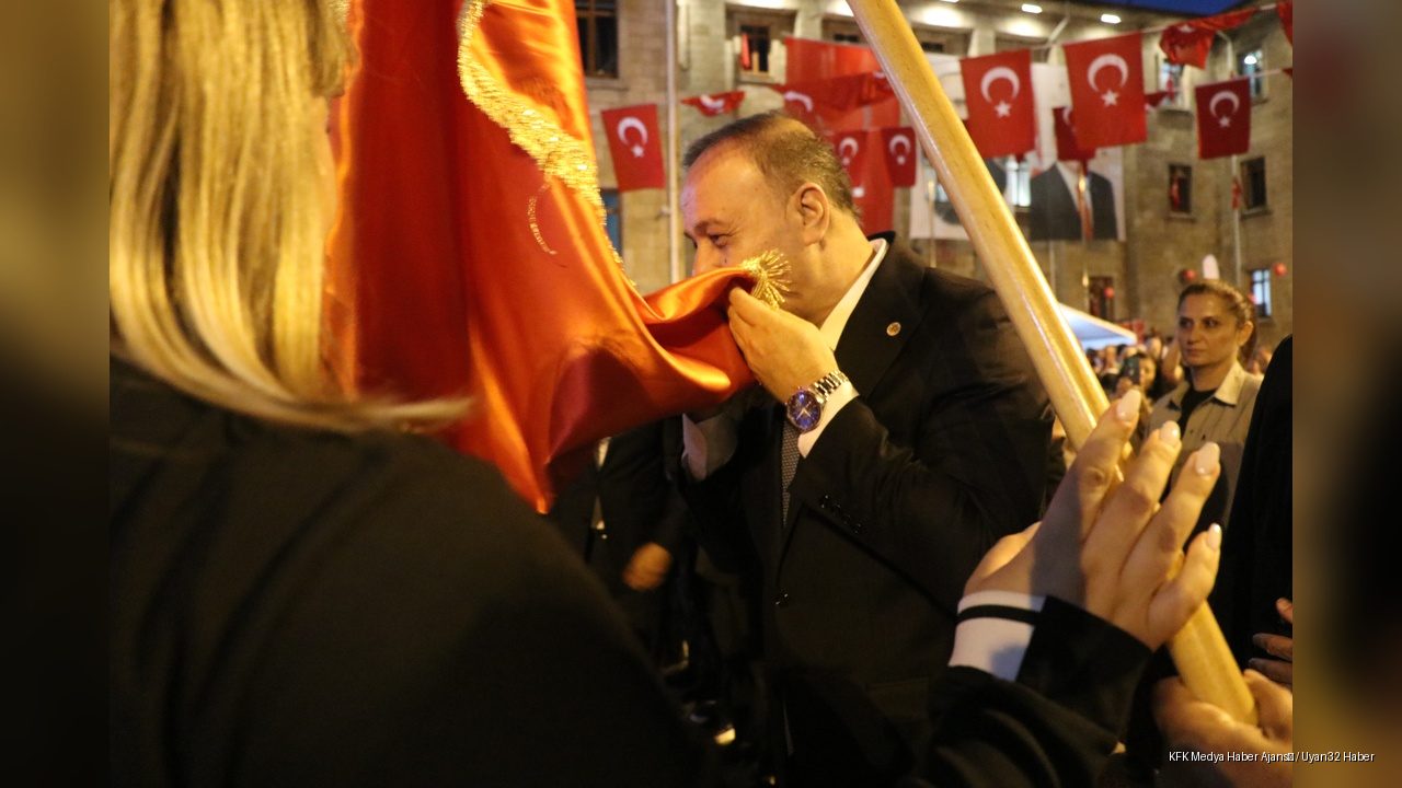 Isparta 15 Temmuz