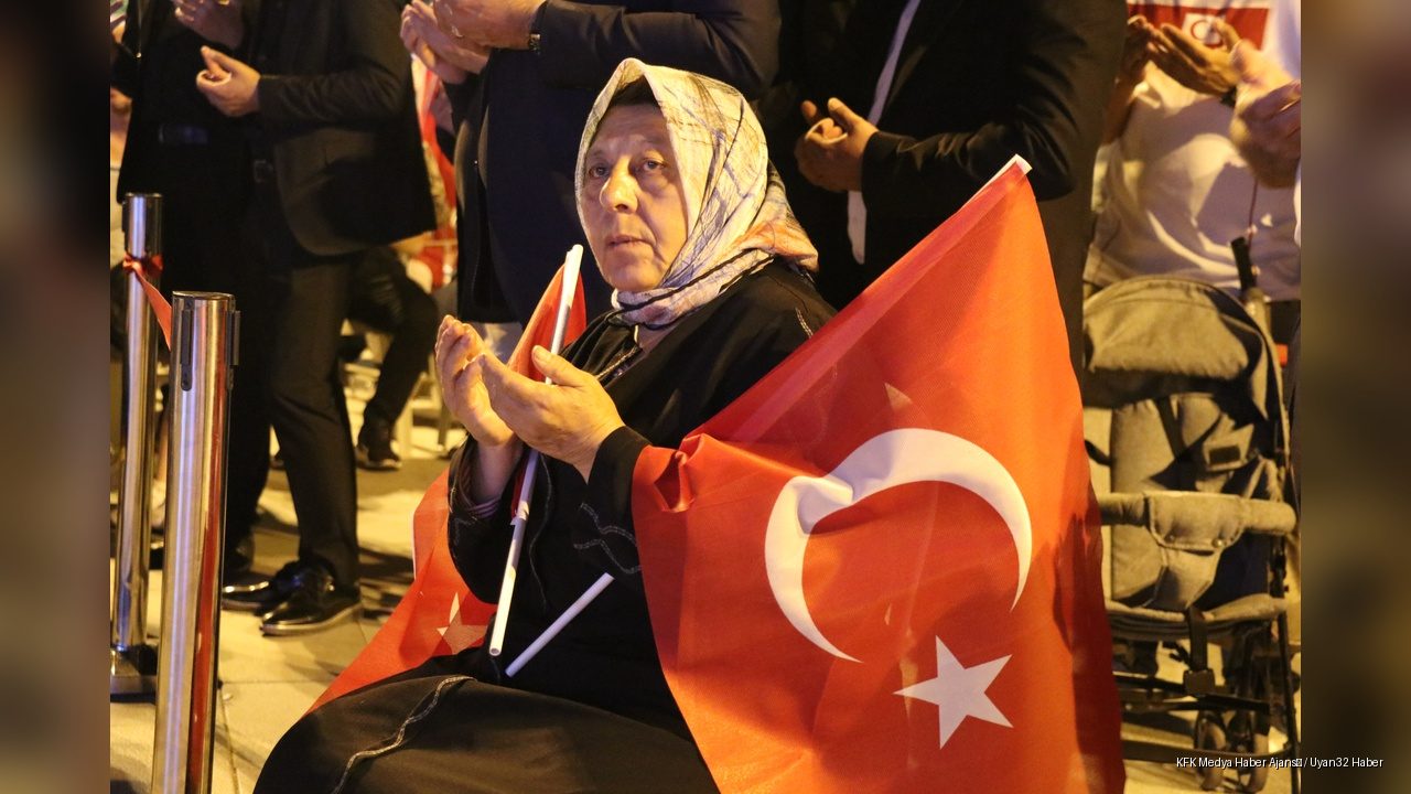 Isparta 15 Temmuz