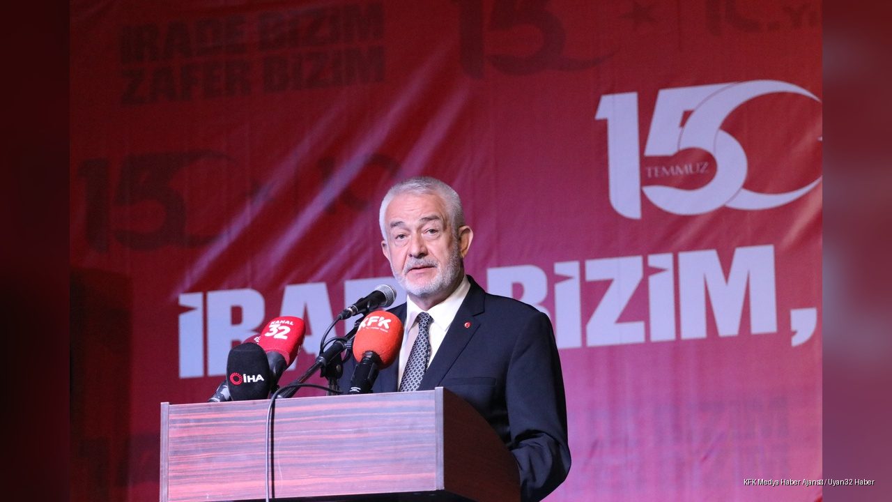 Isparta 15 Temmuz