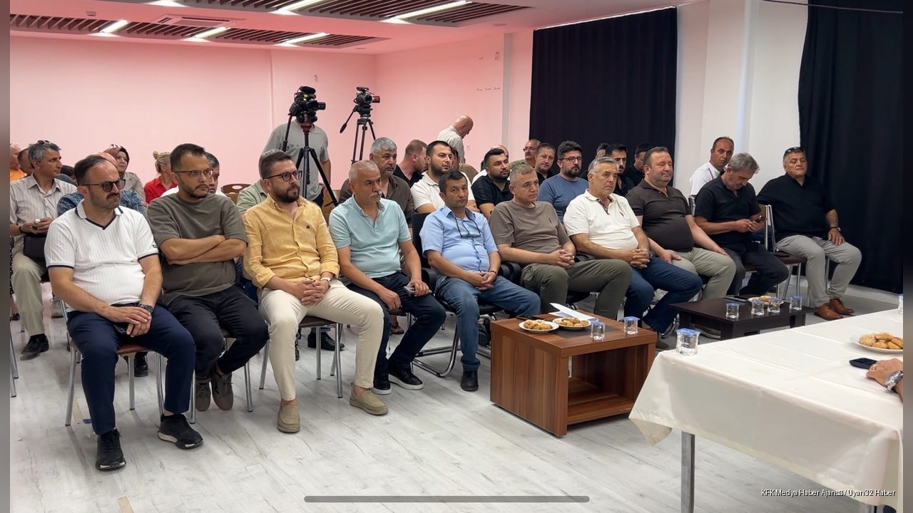 Isparta 32 Spor'da Yeni Dönem Başladı