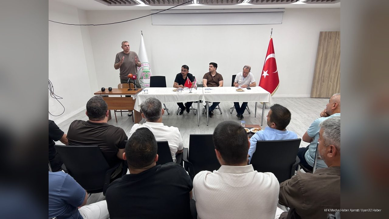 Isparta 32 Spor'da Yeni Dönem Başladı