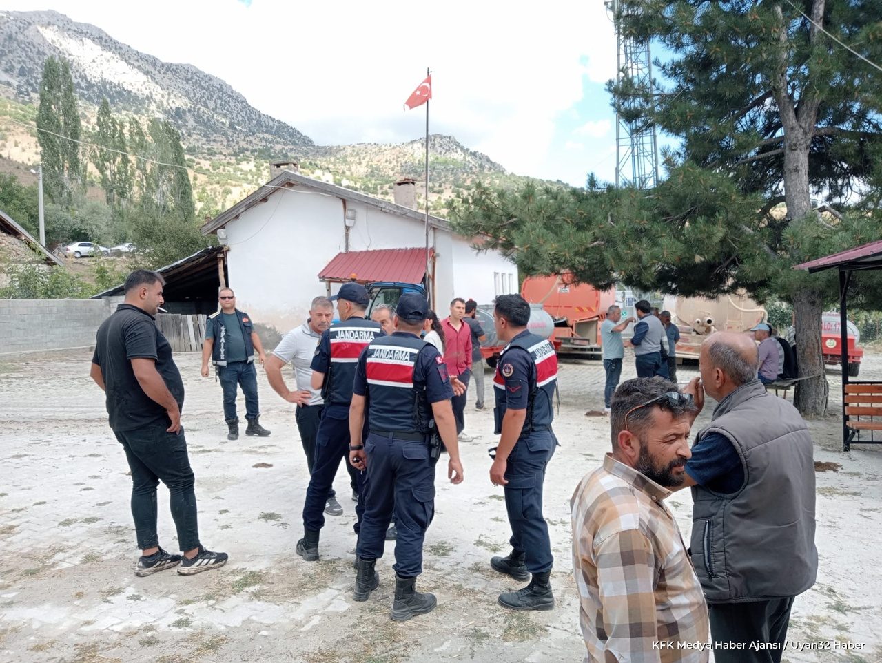 Isparta Aksu