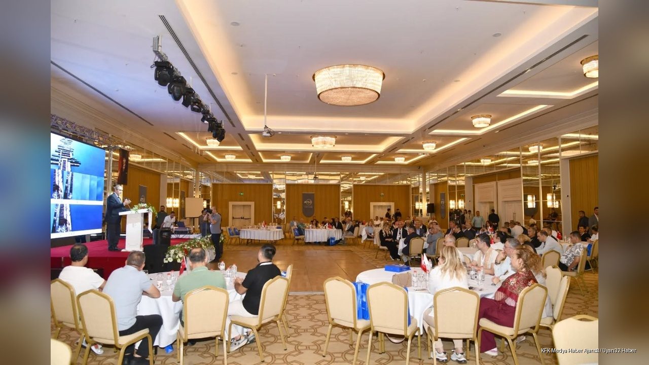 Isparta-Antalya Hattında Stratejik Projeler