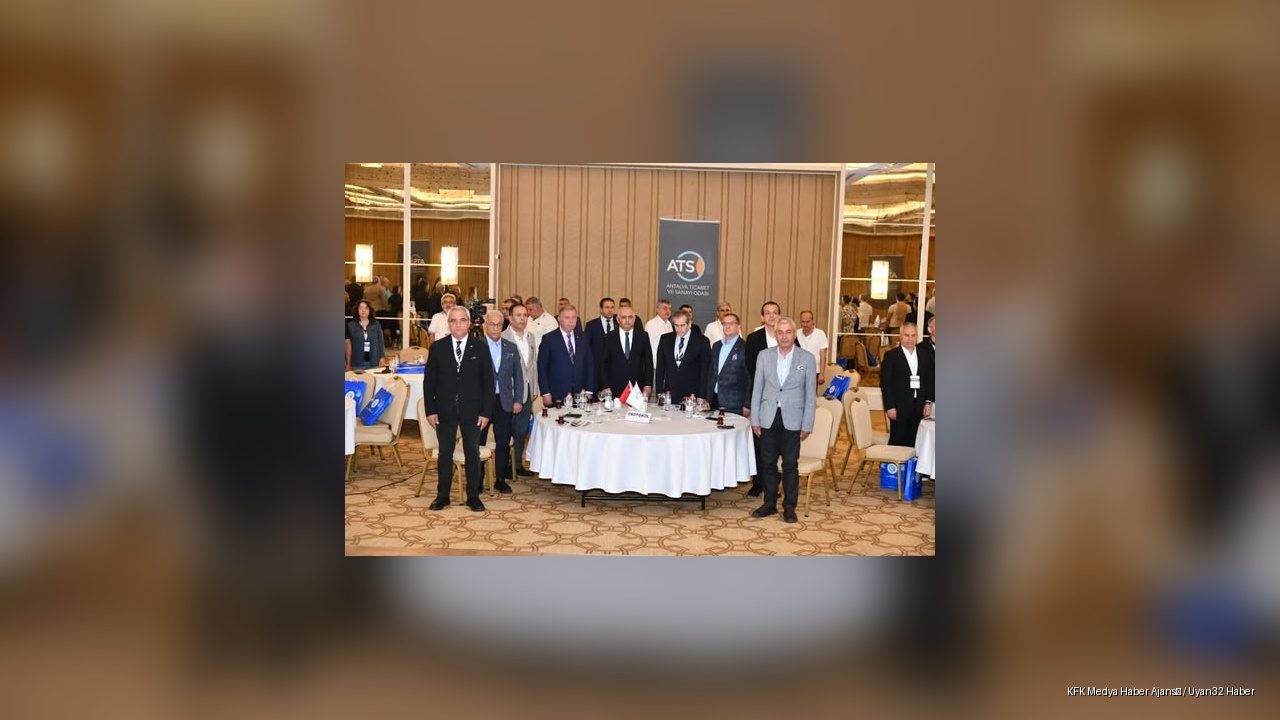 Isparta-Antalya Hattında Stratejik Projeler