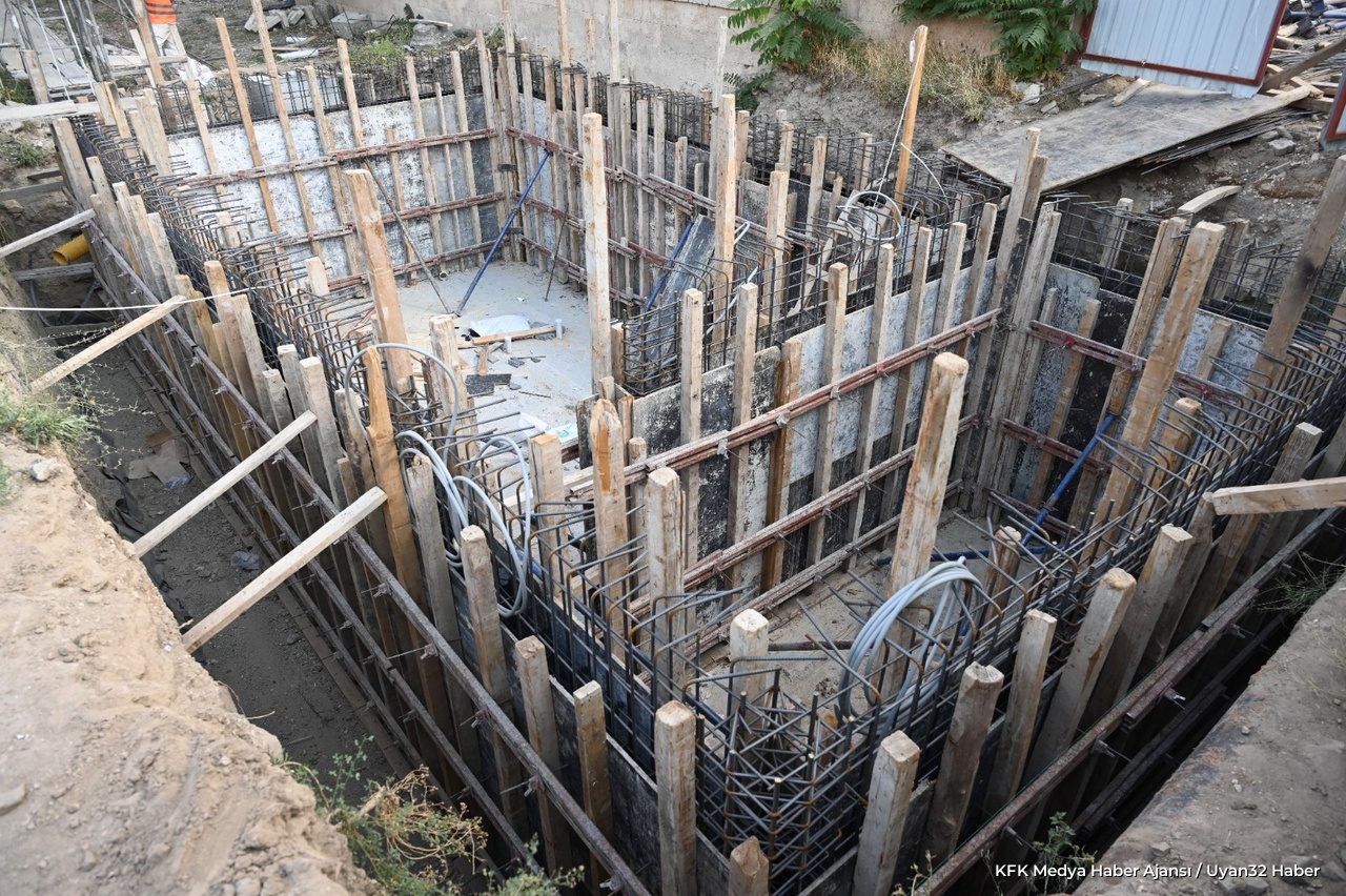 Isparta Aya Yorgi Kilisesi Restorasyonla Yeniden Hayat Buluyor - Detay 3