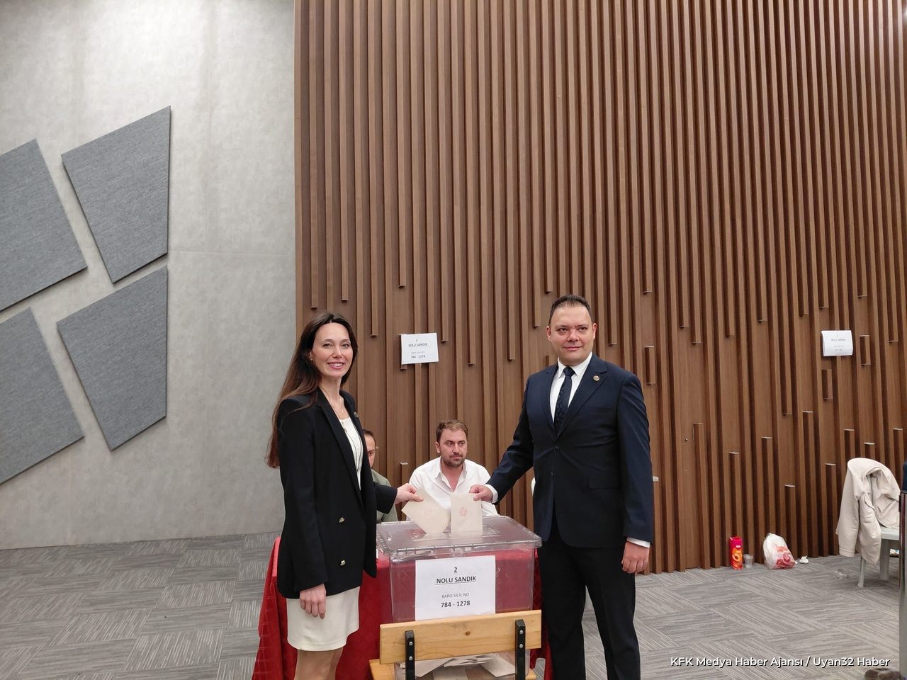 Isparta Barosu Seçim Maratonu Başladı: Yeni Başkan Kim Olacak?