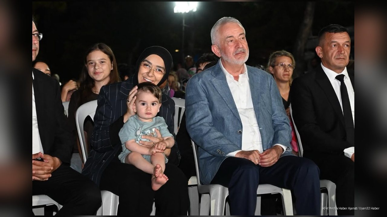 Başdeğirmen Vatan Mahallesi'nde Halkla Buluştu