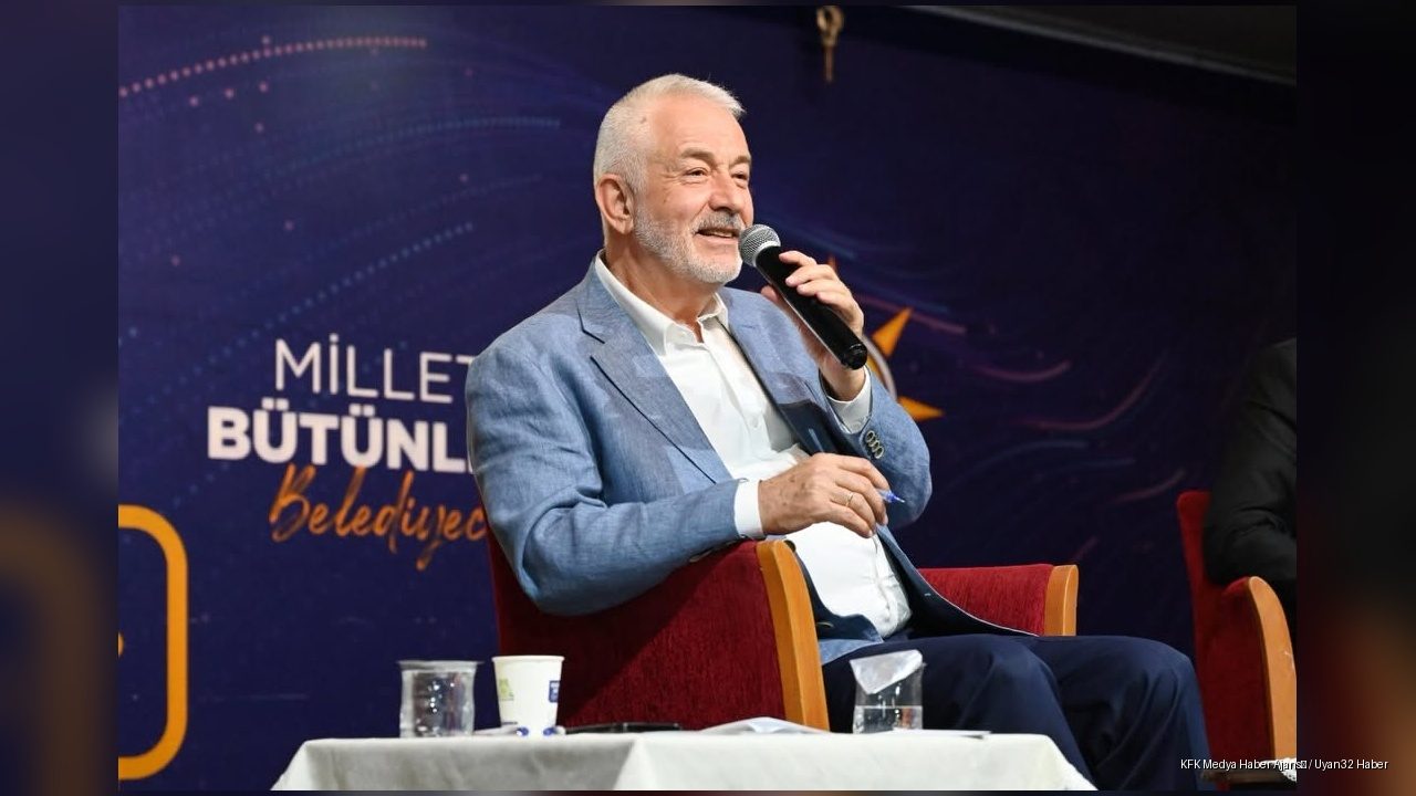 Başdeğirmen Vatan Mahallesi'nde Halkla Buluştu