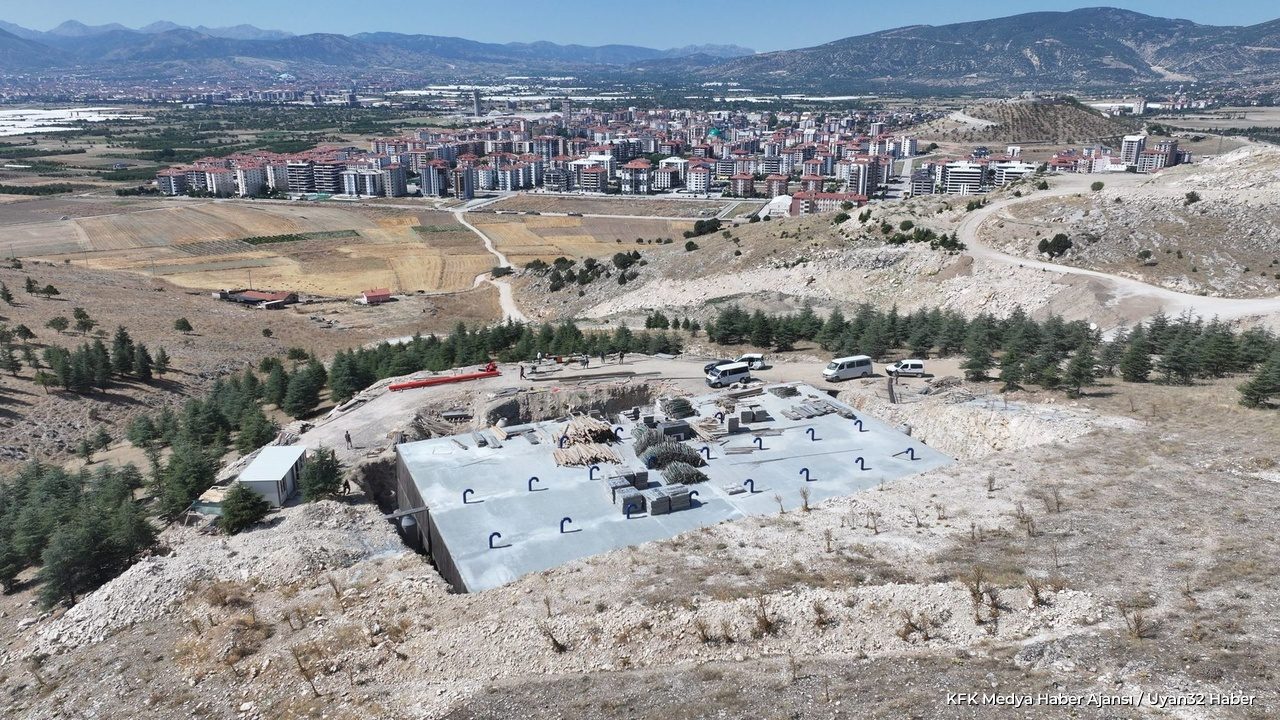 Isparta Belediyesi Çünür