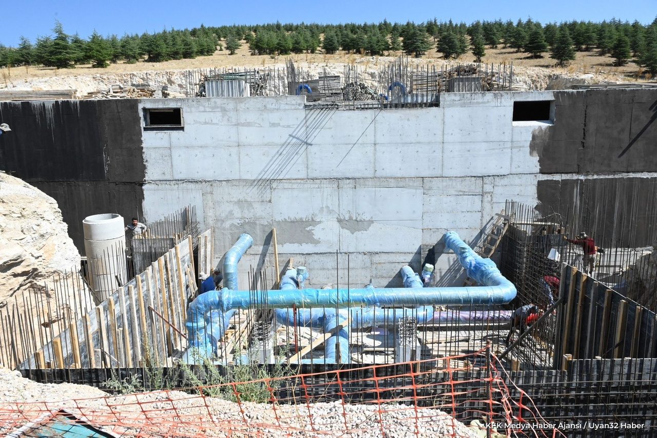 Isparta Belediyesi Çünür