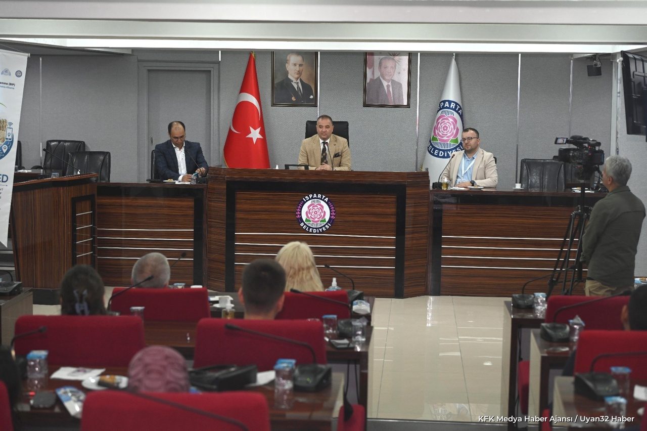 Isparta Belediyesi Erasmus Heyetini Ağırladı: Eko Turizm Vurgusu - Detay 2