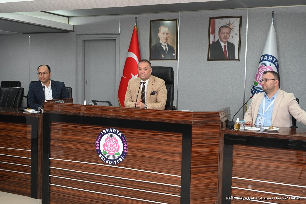 Isparta Belediyesi Erasmus Heyetini Ağırladı: Eko Turizm Vurgusu - Detay 3