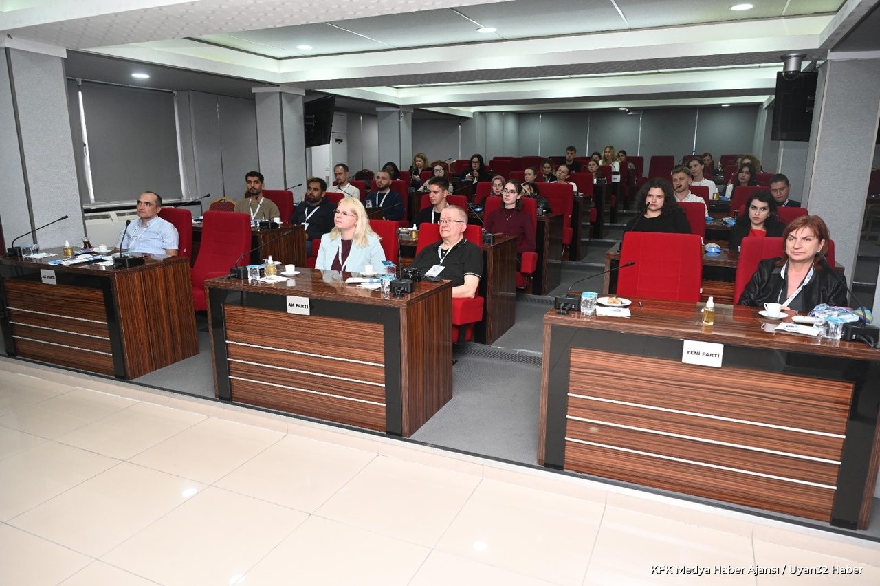 Isparta Belediyesi Erasmus Heyetini Ağırladı: Eko Turizm Vurgusu - Detay 4