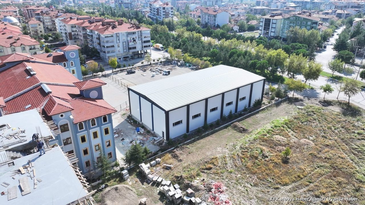 Isparta Belediyesi’nden Eğitime Yeni Yatırım! Çalışmalar Hızla İlerliyor - Detay 2