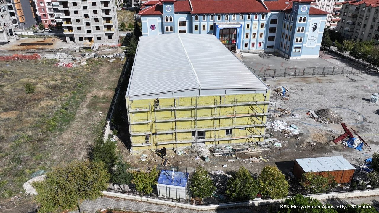 Isparta Belediyesi’nden Eğitime Yeni Yatırım! Çalışmalar Hızla İlerliyor - Detay 4