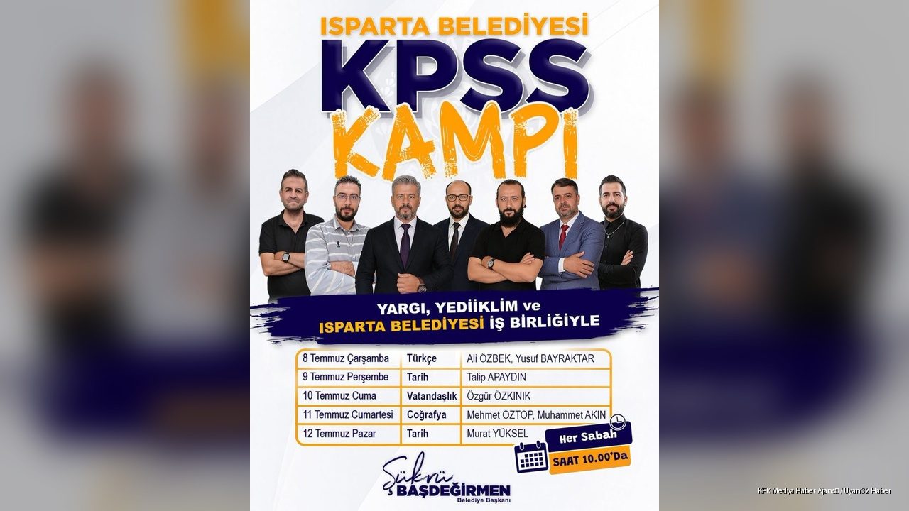 Isparta Belediyesi