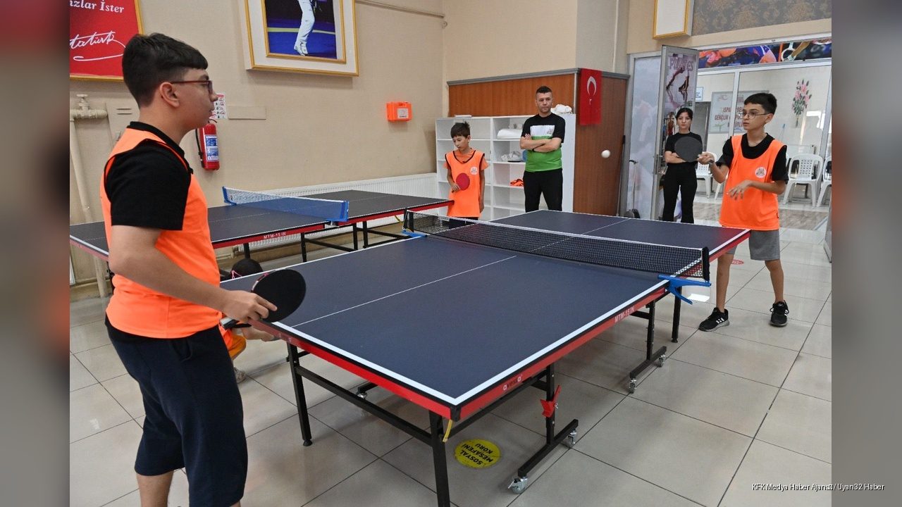 Isparta Belediyesi Yaz Spor Kurslarına Yoğun İlgi! Başvuru Süresi Uzatıldı