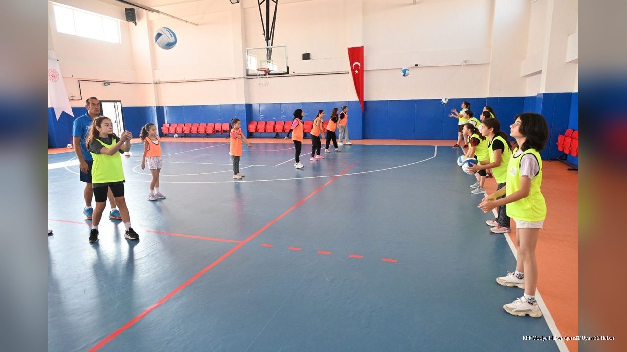 Isparta Belediyesi Yaz Spor Kurslarına Yoğun İlgi! Başvuru Süresi Uzatıldı