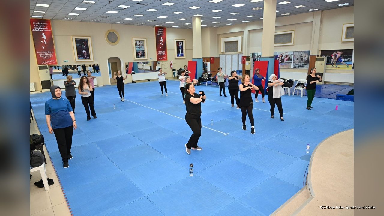 Isparta Belediyesi Yaz Spor Kurslarına Yoğun İlgi! Başvuru Süresi Uzatıldı
