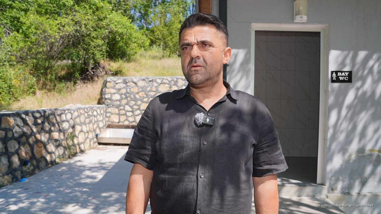 Isparta Bezirgân Şelalesi Tuvaletlerine Vandal Saldırı, Belediye Onardı