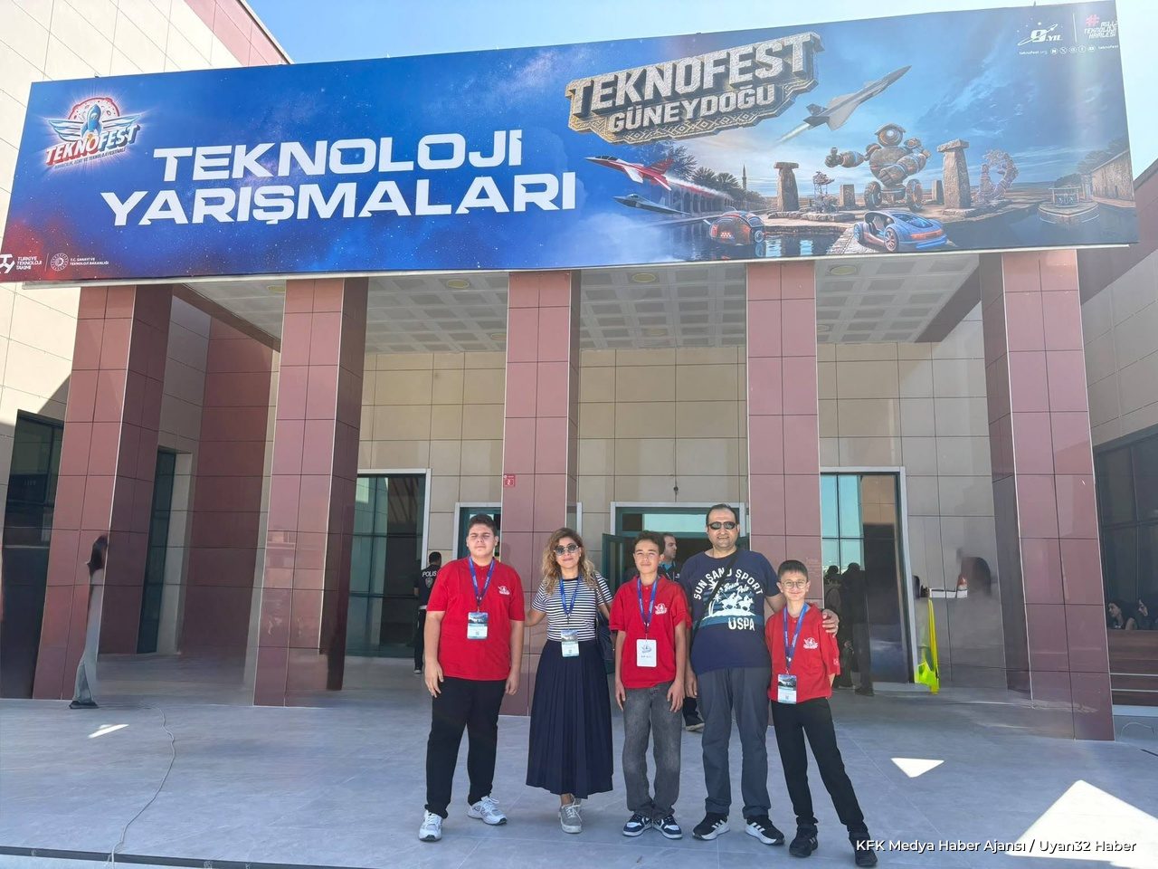 Isparta BİLSEM Öğrencileri TEKNOFEST 2026 Finallerinde Yarıştı - Detay 4