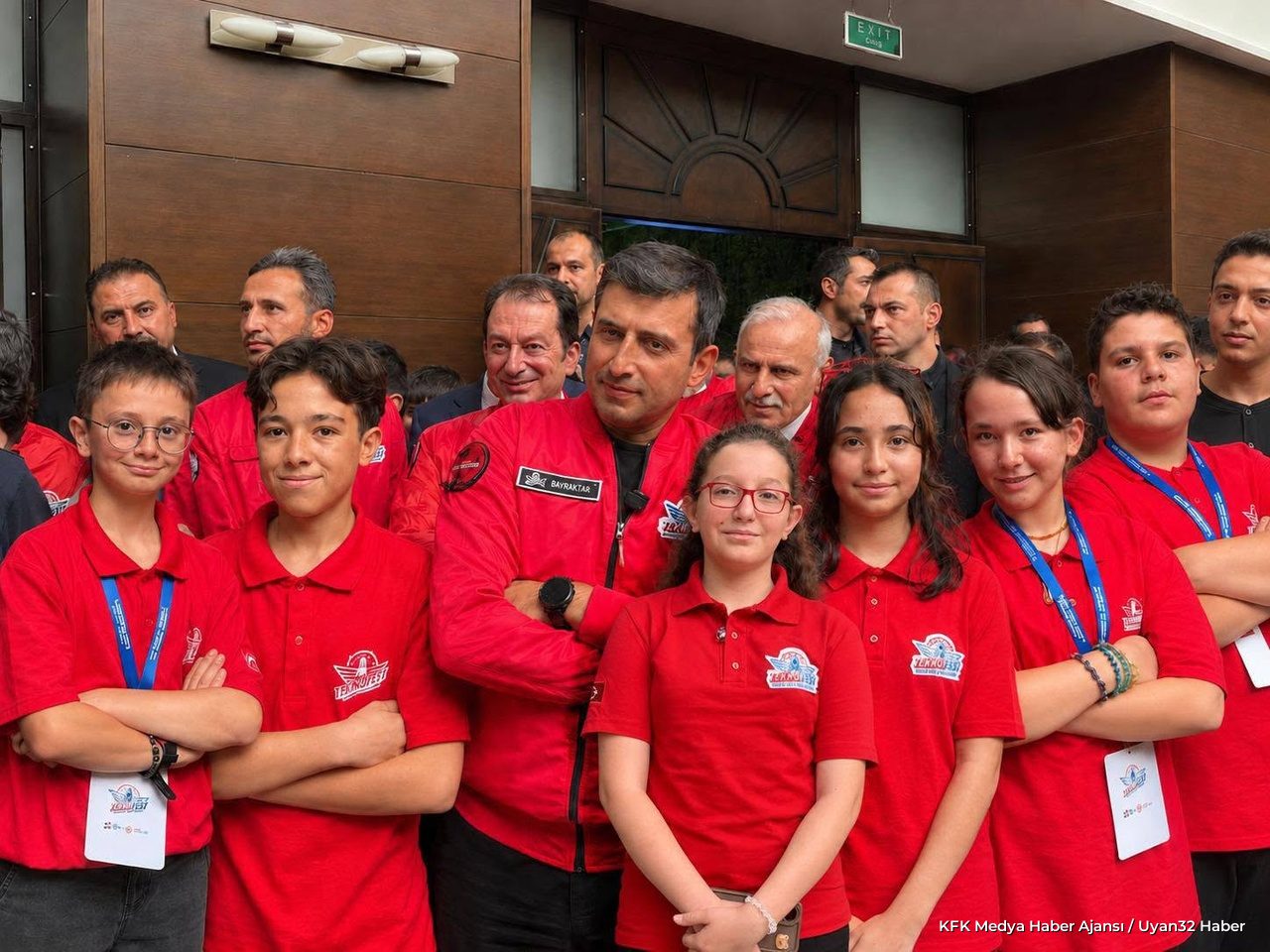 Isparta BİLSEM Öğrencileri TEKNOFEST 2026 Finallerinde Yarıştı - Detay 6
