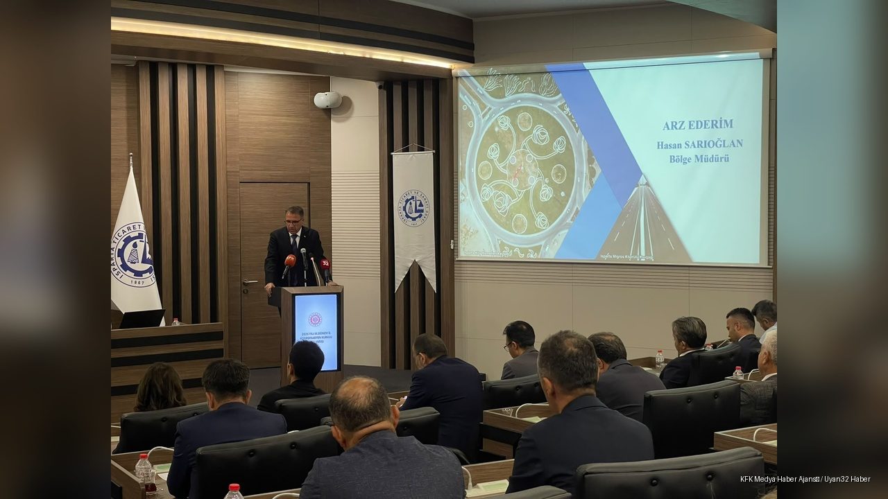 Isparta Burdur Dostluk Yolu Projesi: 2026 Asfalt Hedefi 250 Bin Ton