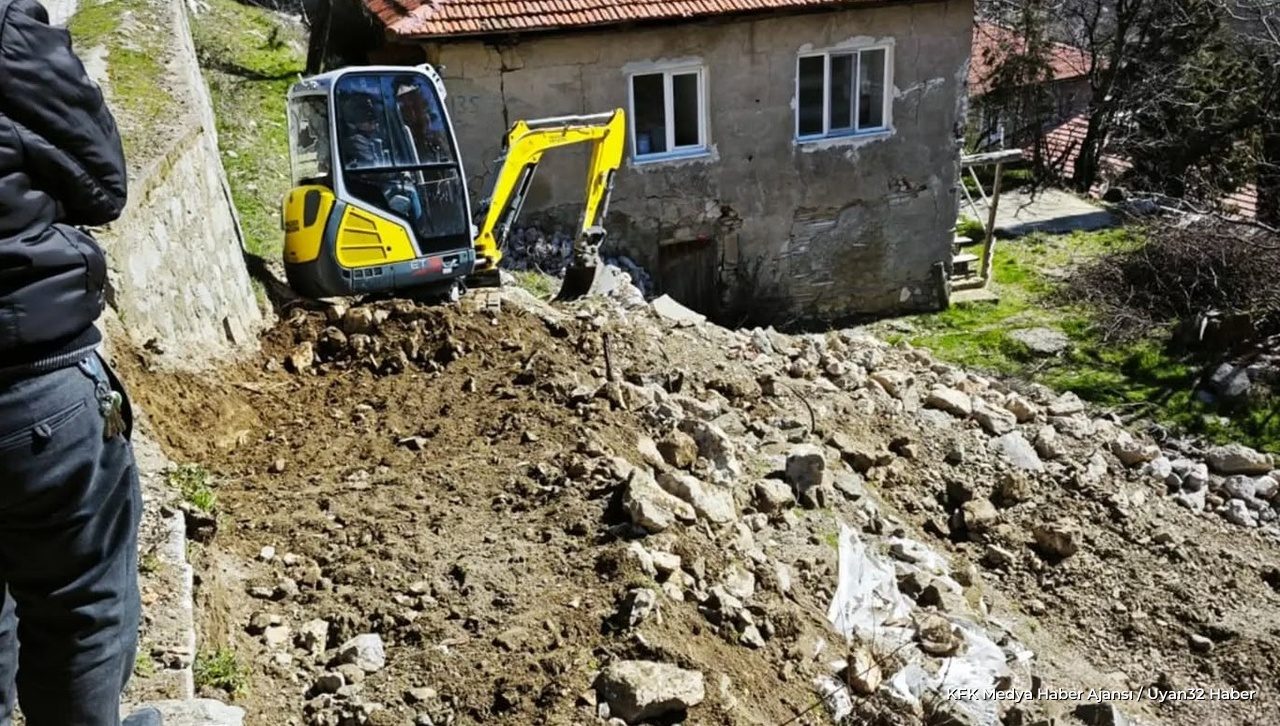 Isparta Çukur Köyü