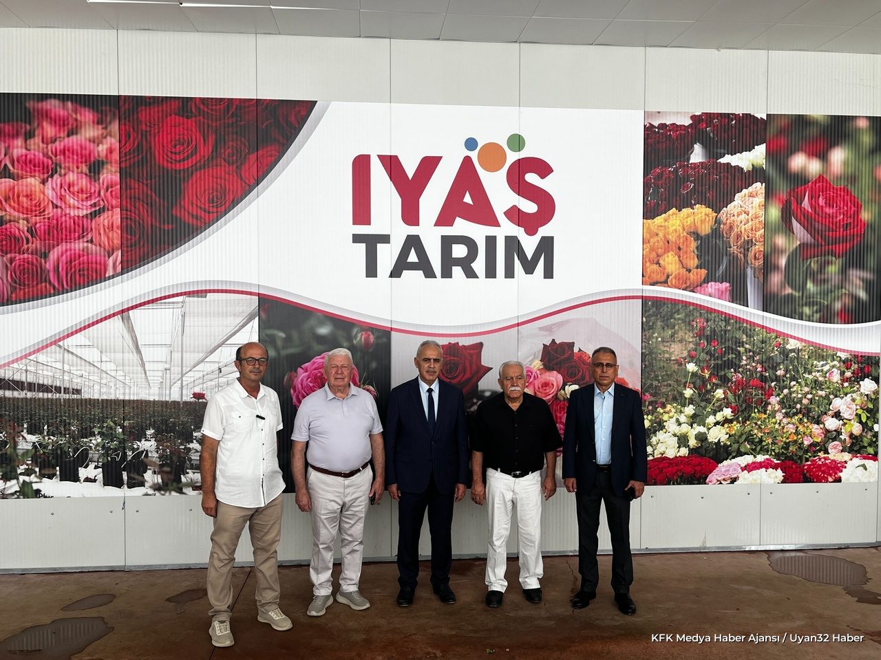 Isparta'da Gül Üretiminde Dev Adım