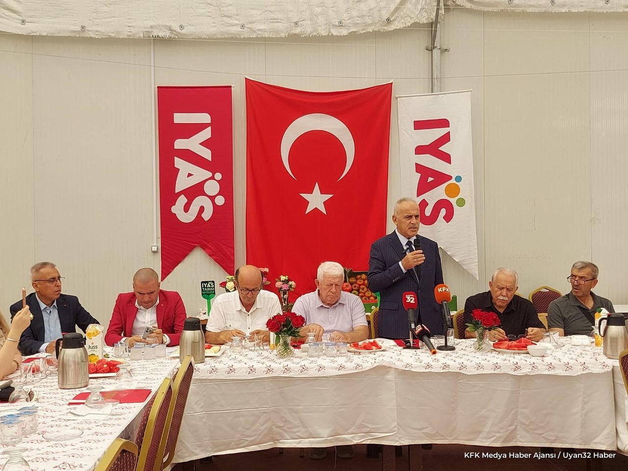 Isparta'da Gül Üretiminde Dev Adım
