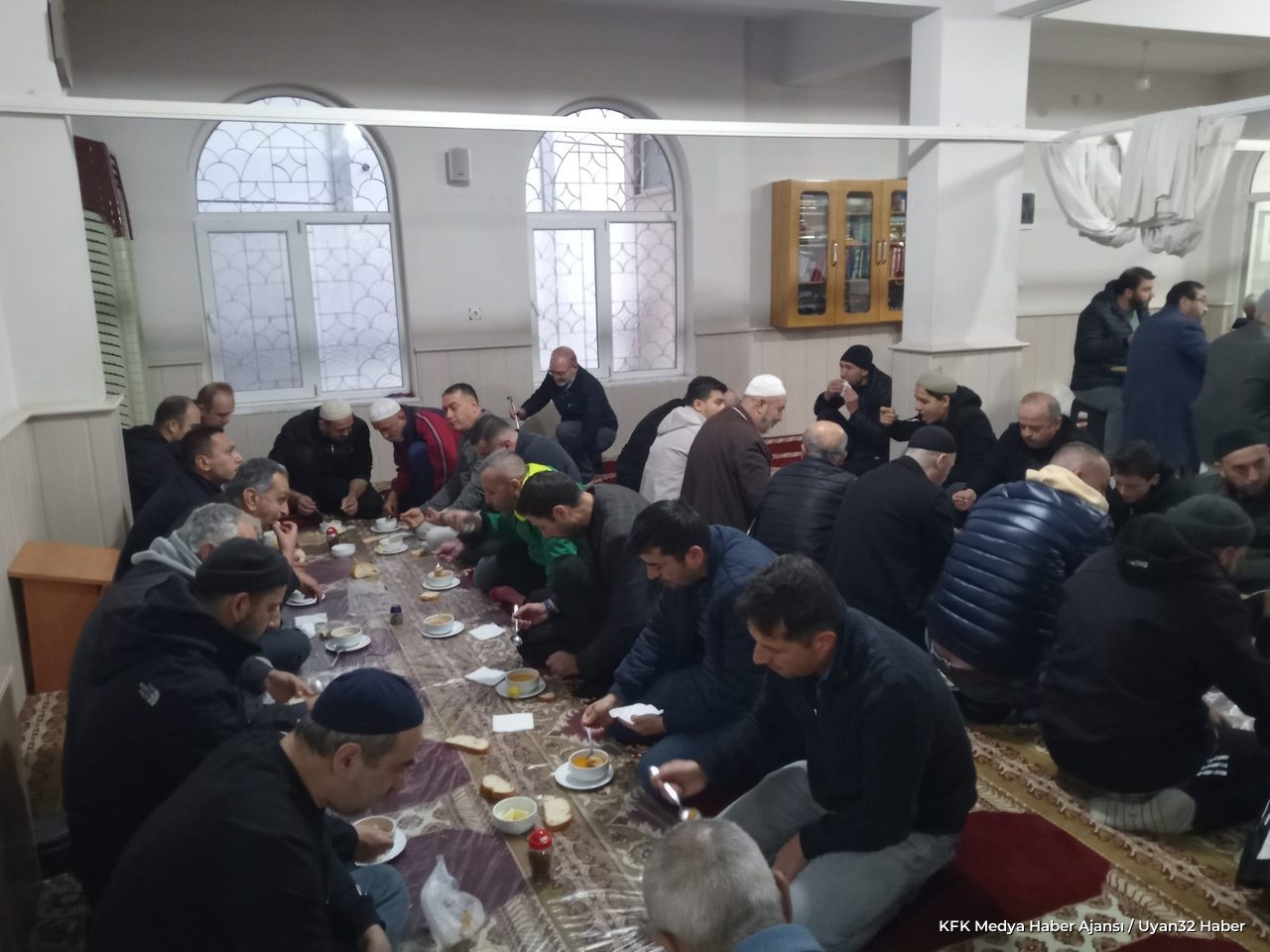 Isparta’da 17 Yıldır Hiç Aksamadı: Pazar Sabahlarının Manevî Buluşması - Detay 2
