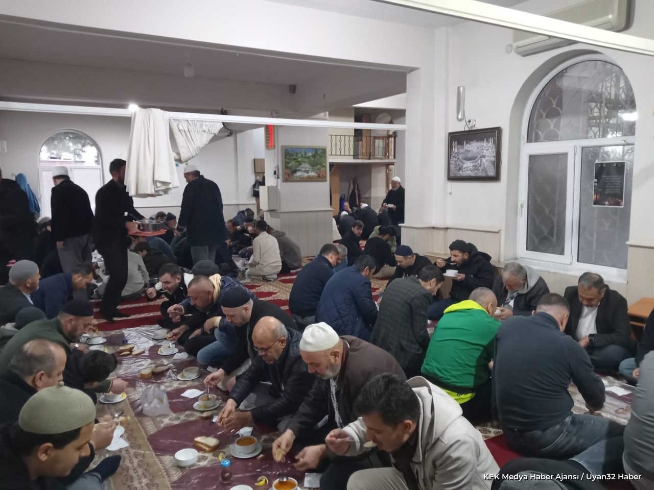 Isparta’da 17 Yıldır Hiç Aksamadı: Pazar Sabahlarının Manevî Buluşması - Detay 3