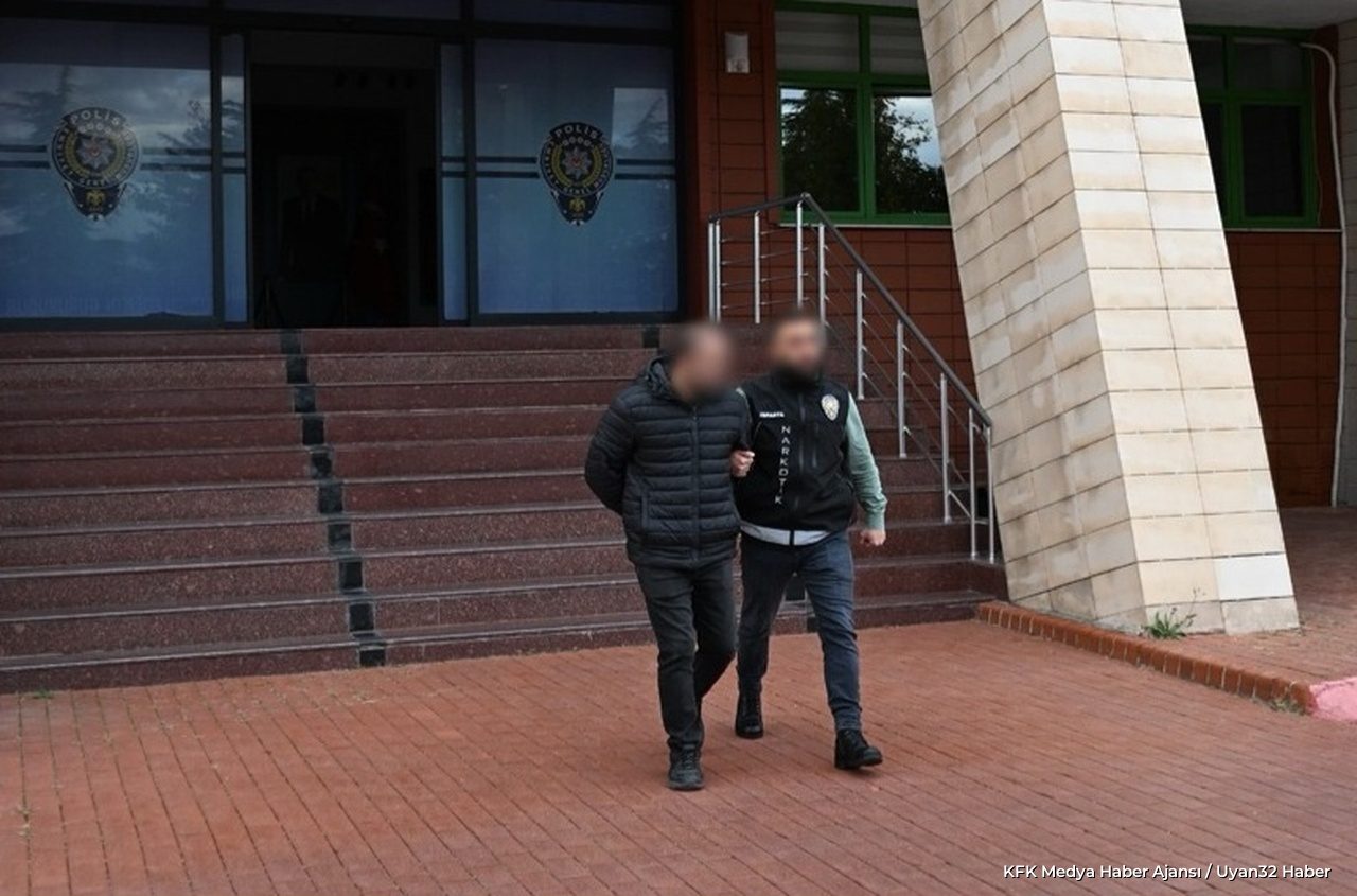 Isparta'da 19 Yıl Hapis Cezasıyla Aranan Şahıs Yakalandı