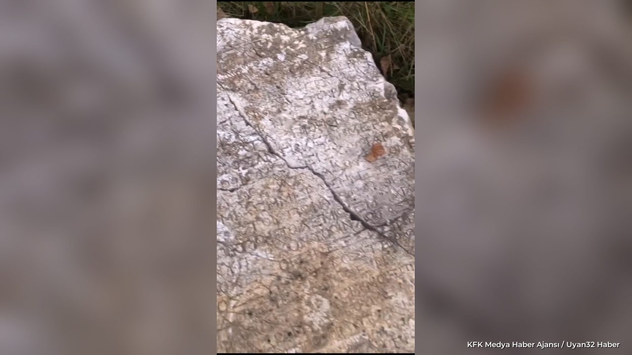 Isparta'da 2 Bin Yıllık Tarihi Eser Ele Geçirildi