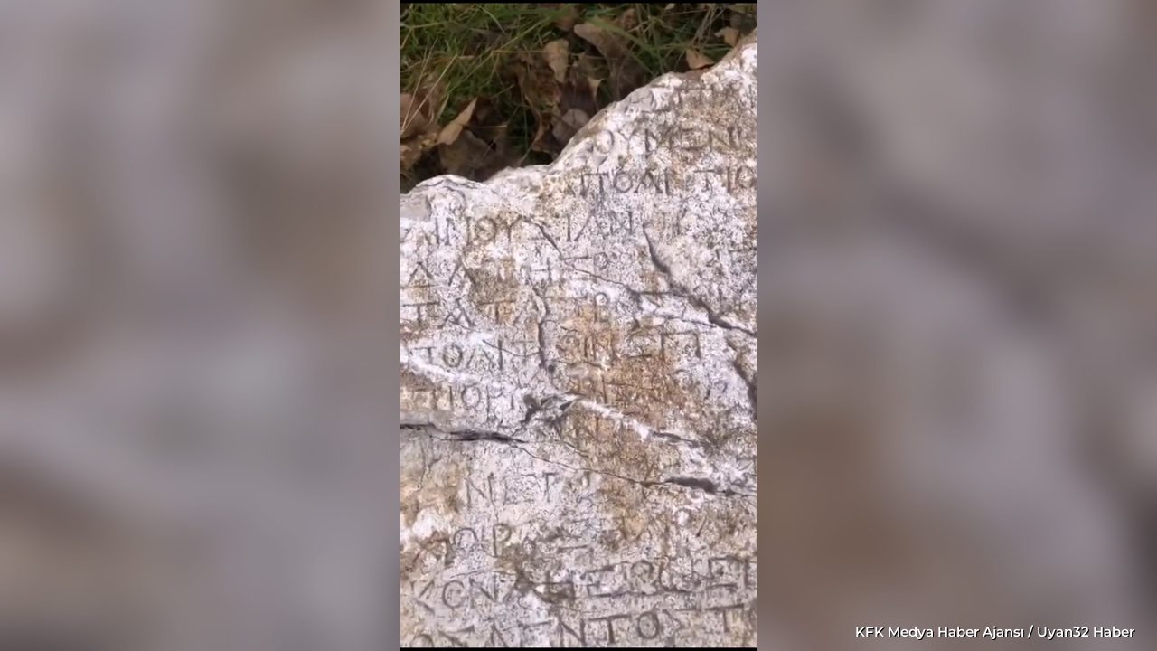 Isparta'da 2 Bin Yıllık Tarihi Eser Ele Geçirildi - Detay 2