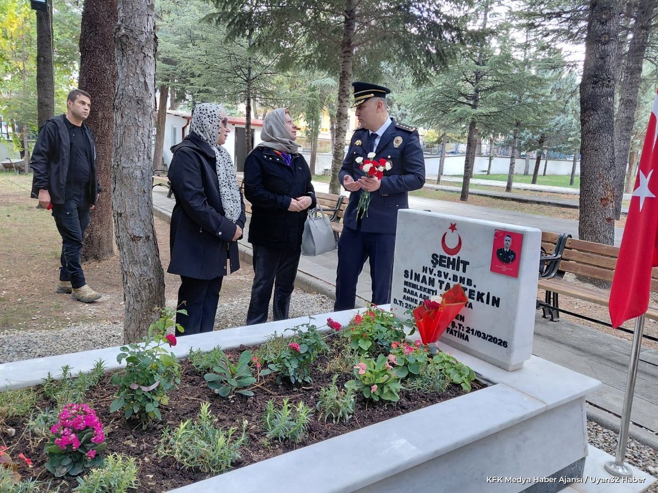 Isparta'da 29 Ekim Cumhuriyet Bayramı Kutlamaları Törenle Başladı - Detay 4