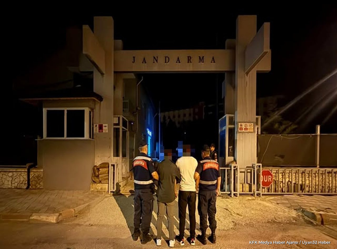 Isparta’da 3 Ayda 110 Düzensiz Göçmen Yakalandı - Detay 2