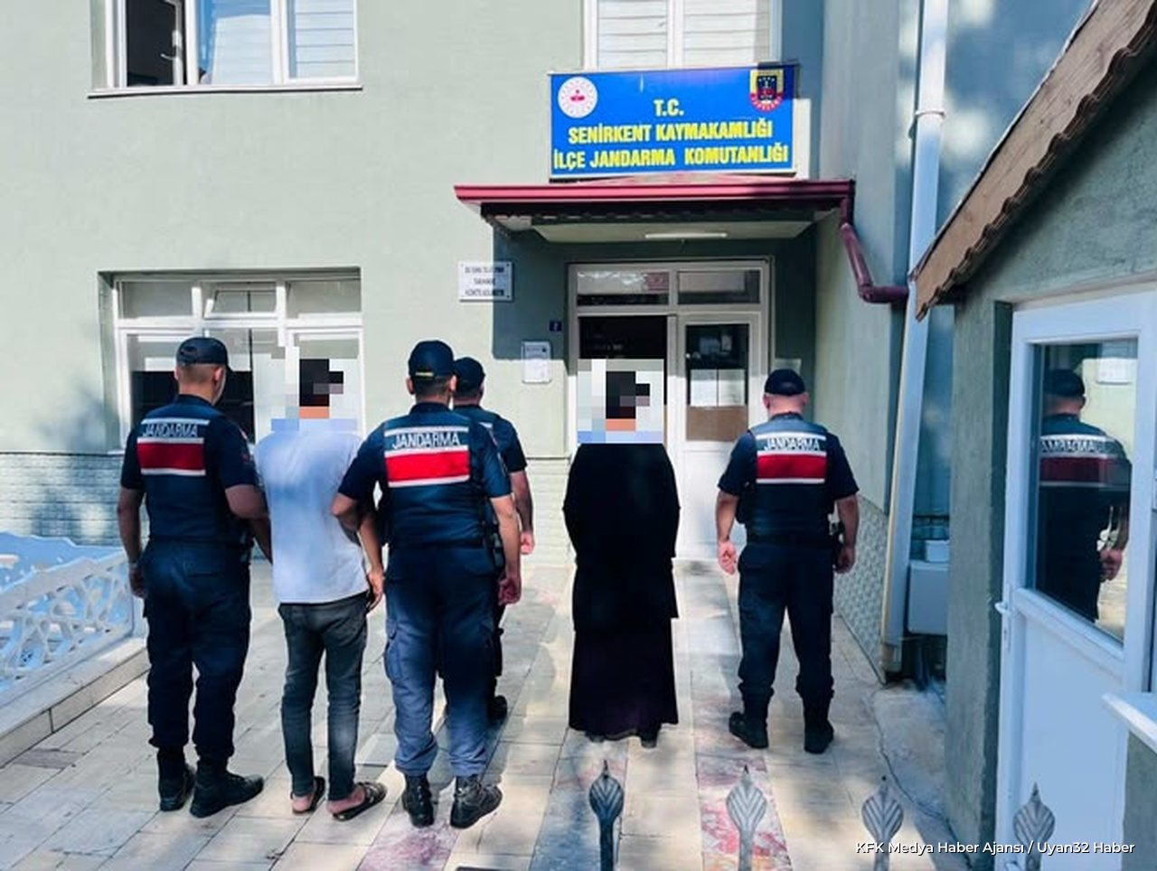Isparta’da 3 Ayda 110 Düzensiz Göçmen Yakalandı - Detay 4