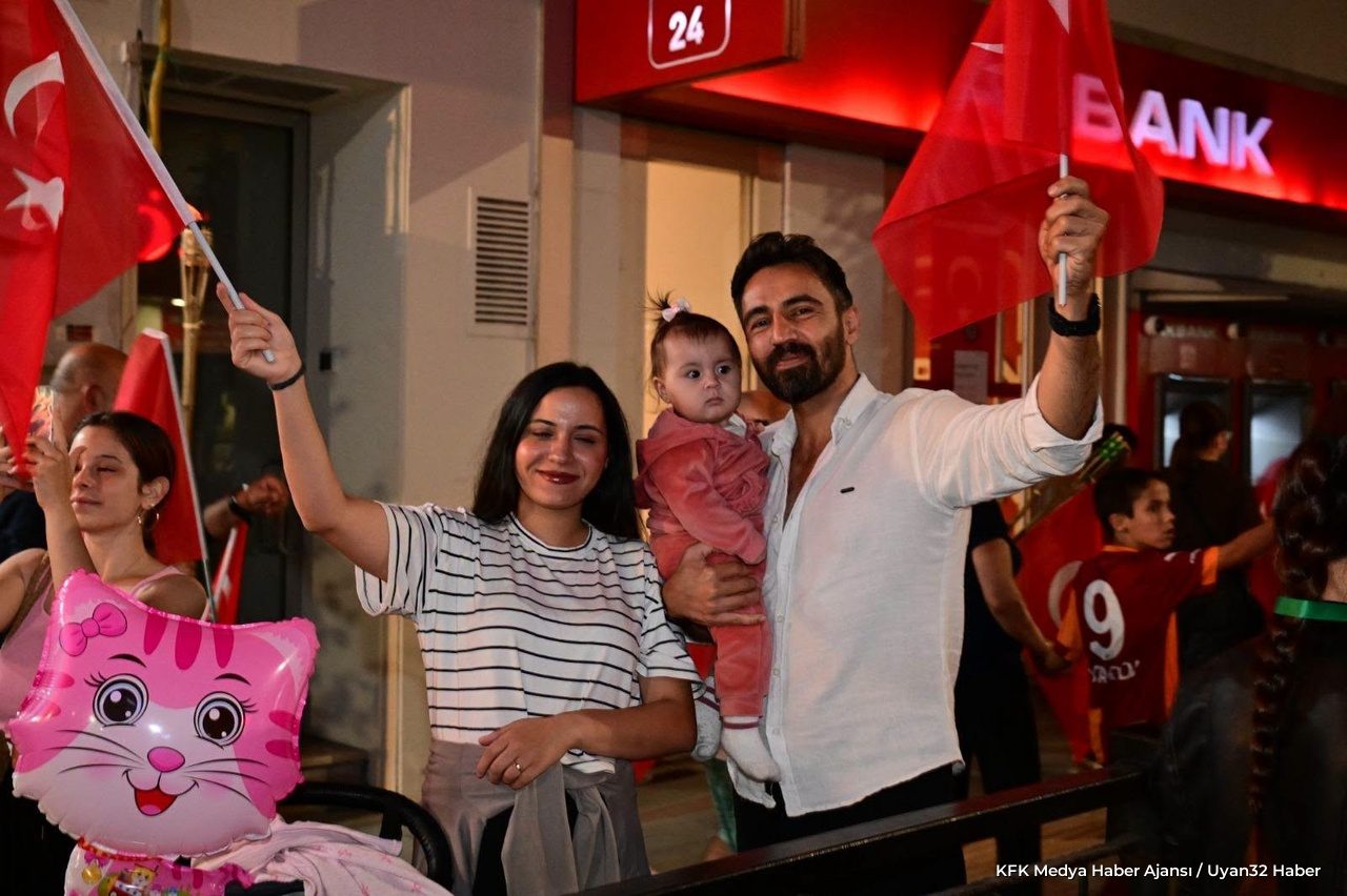 Isparta'da Zafer Bayramı Kutlaması - Detay 5