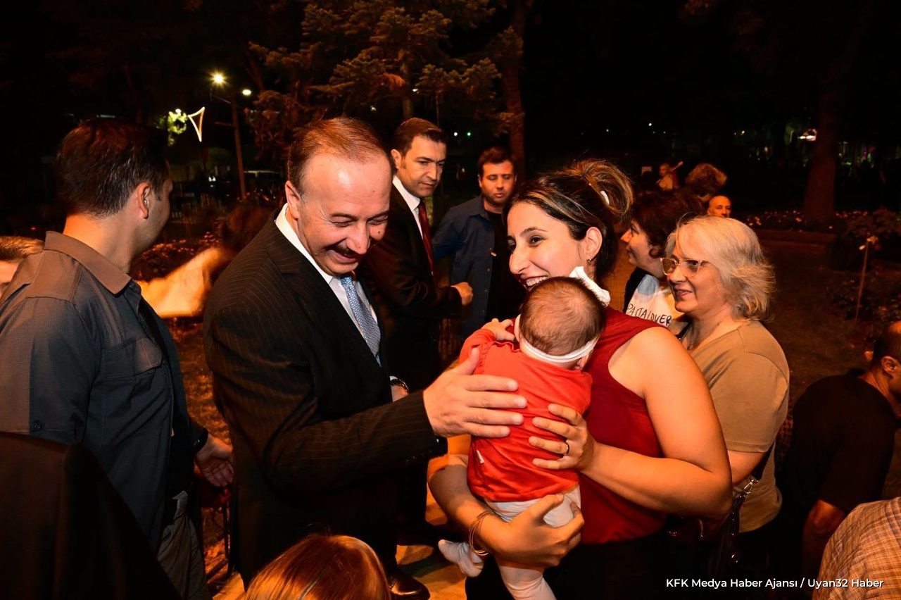 Isparta'da Zafer Bayramı Kutlaması - Detay 6