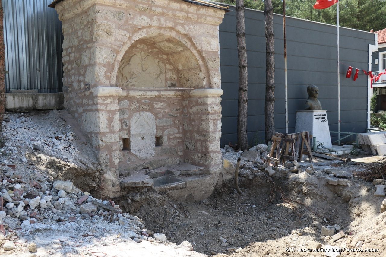 Isparta'da 336 Yıllık Tarihi Çamaşırhane Turizme Kazandırılıyor - Detay 6