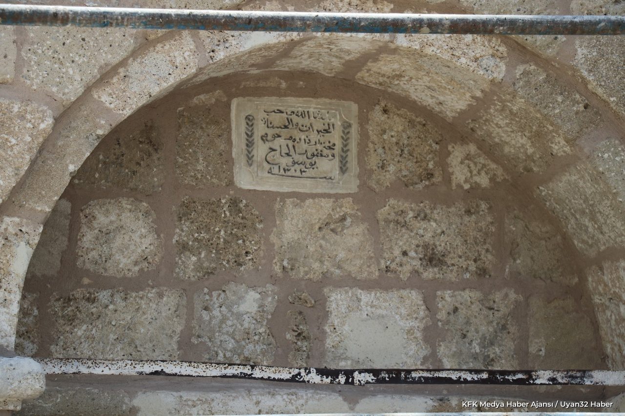 Isparta'da 336 Yıllık Tarihi Çamaşırhane Turizme Kazandırılıyor - Detay 8
